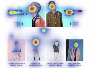 Heatmap of Amr Younes design