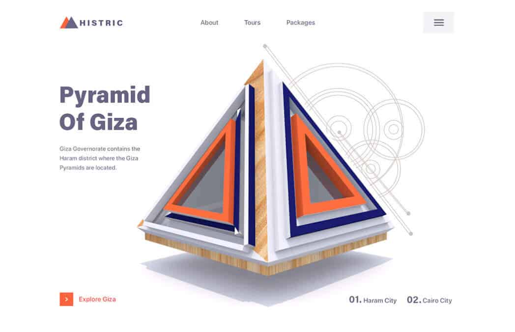 design of Zuairia Zaman
