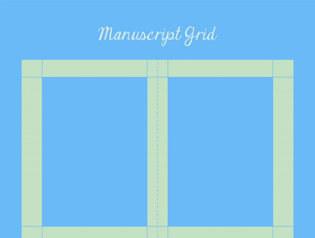 manuscript grid