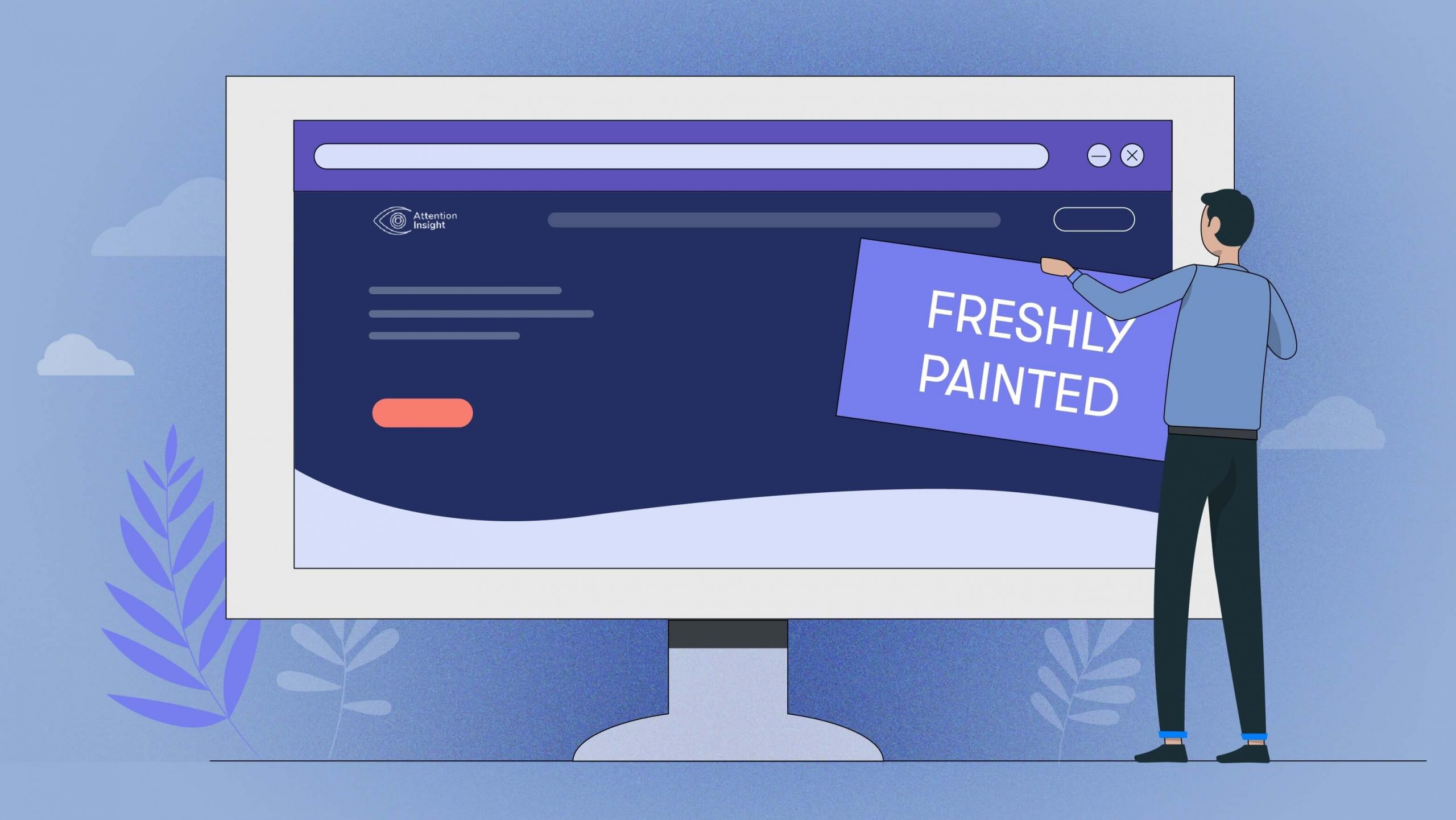 featured image for UX/UI update article by Toma Kanyte