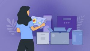 Packaging design research