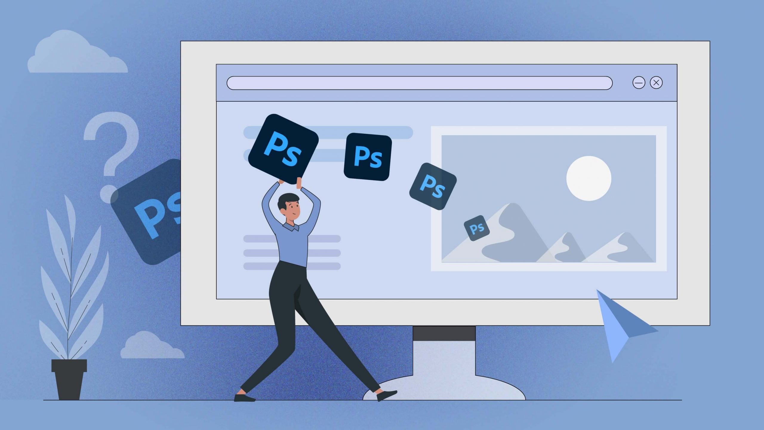 Attention Insight plugin for Photoshop