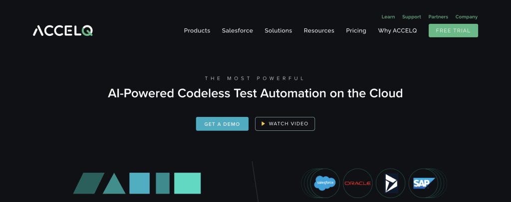 codeless test automation