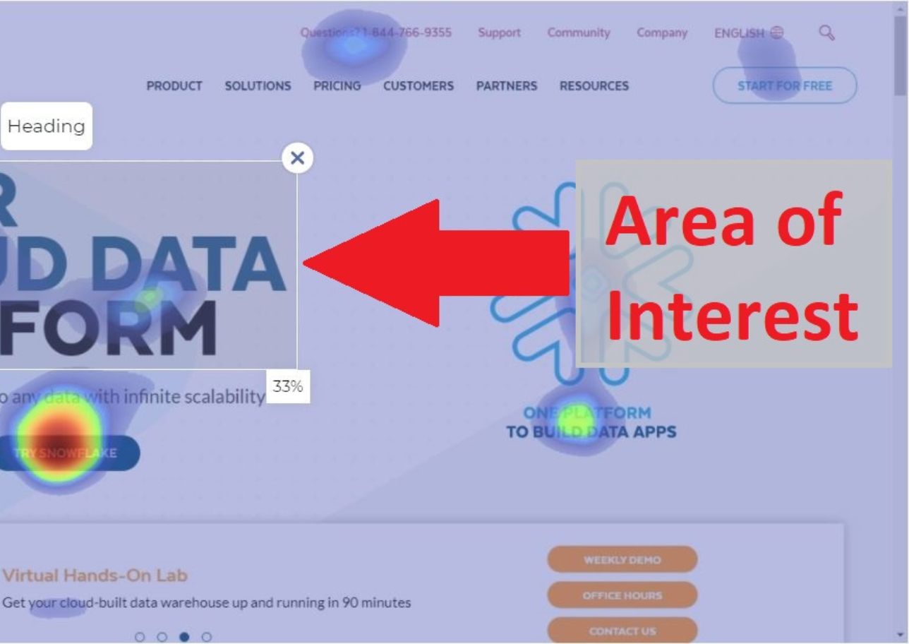How do I define Areas of Interest?
