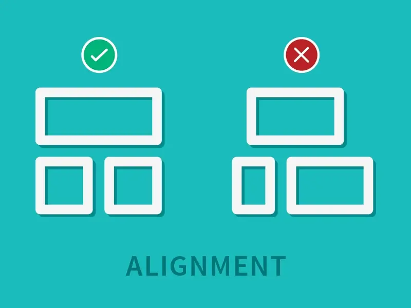 alignment design principle