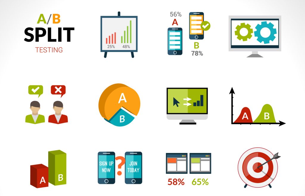 a/b testing for your online business