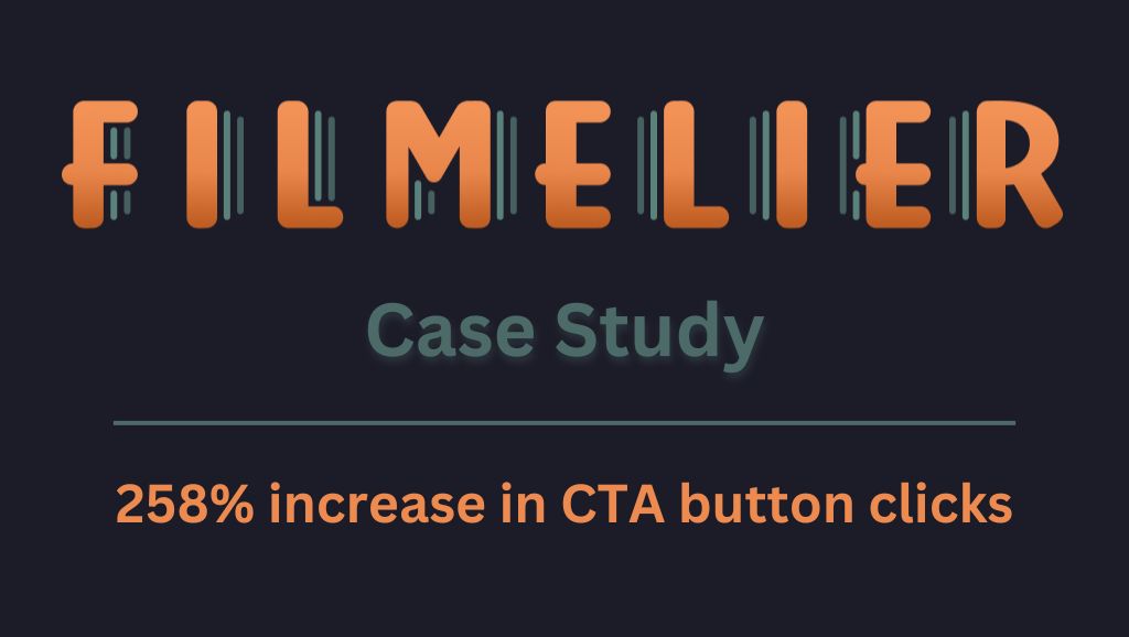 Filmelier case study article cover image