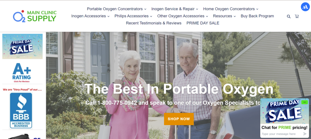 companies like Main Clinic Supply can benefit from moderated usability testing. 