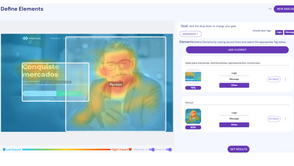 Hippoc AI areas of interest
