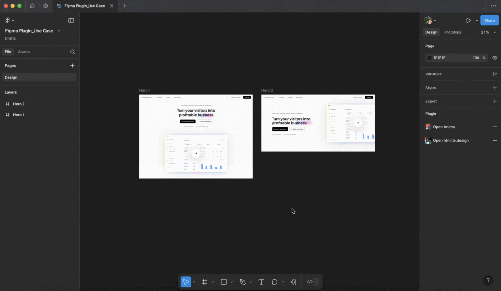 How to Use the Attention Insight Visual Usability Checker Plugin