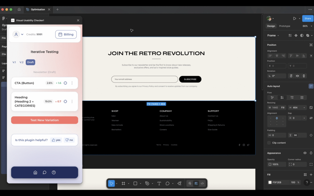 iterative testing