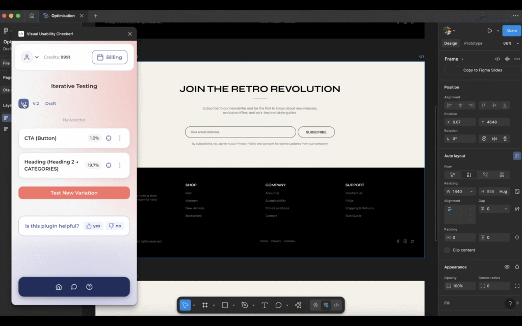 iterative testing