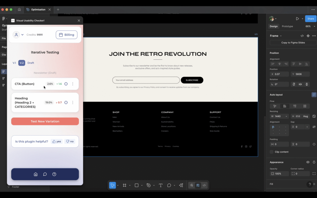 iterative testing