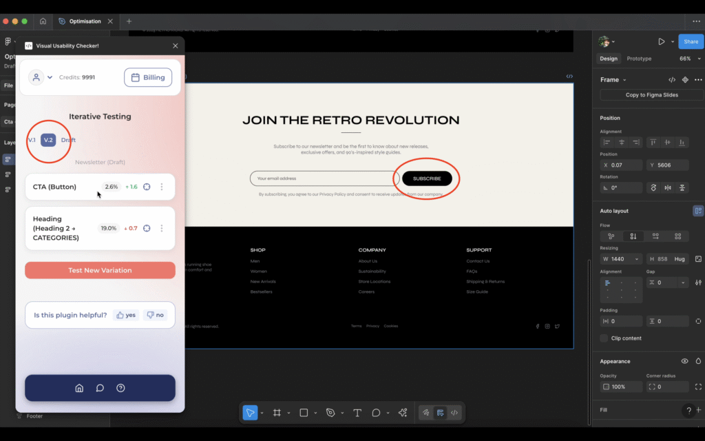 iterative testing