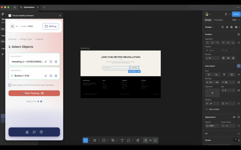 iterative testing