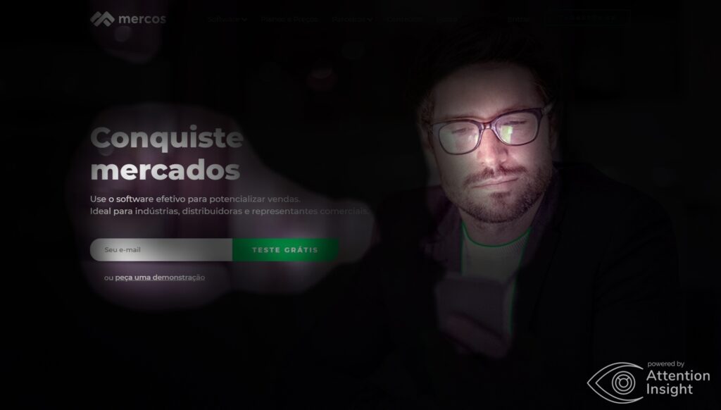 Attention Insight vs. Vizit