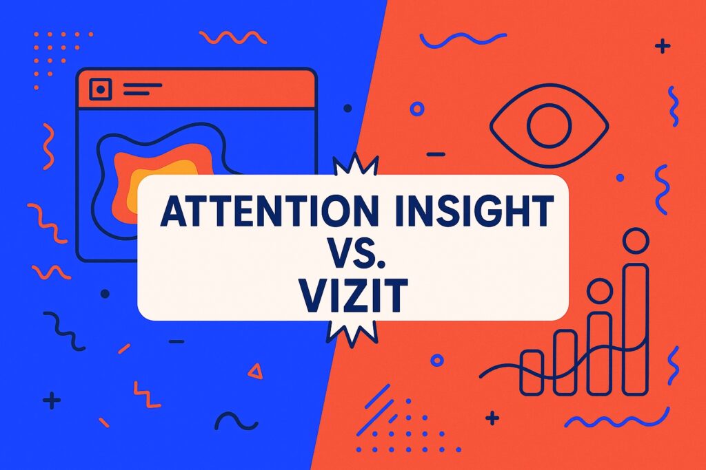 Attention Insight vs. Vizit