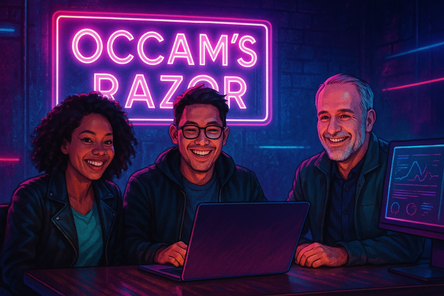 Occam's Razor: Why Simplicity Improves Design, Decisions, and Team ...