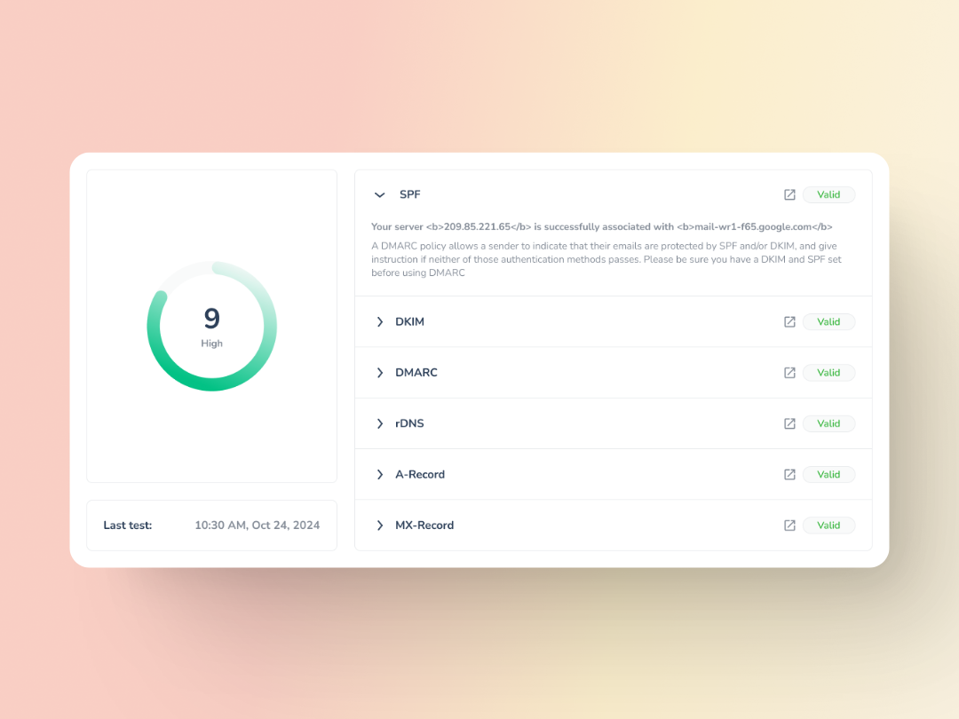 The Startup’s Guide to Email Deliverability - Attention Insight