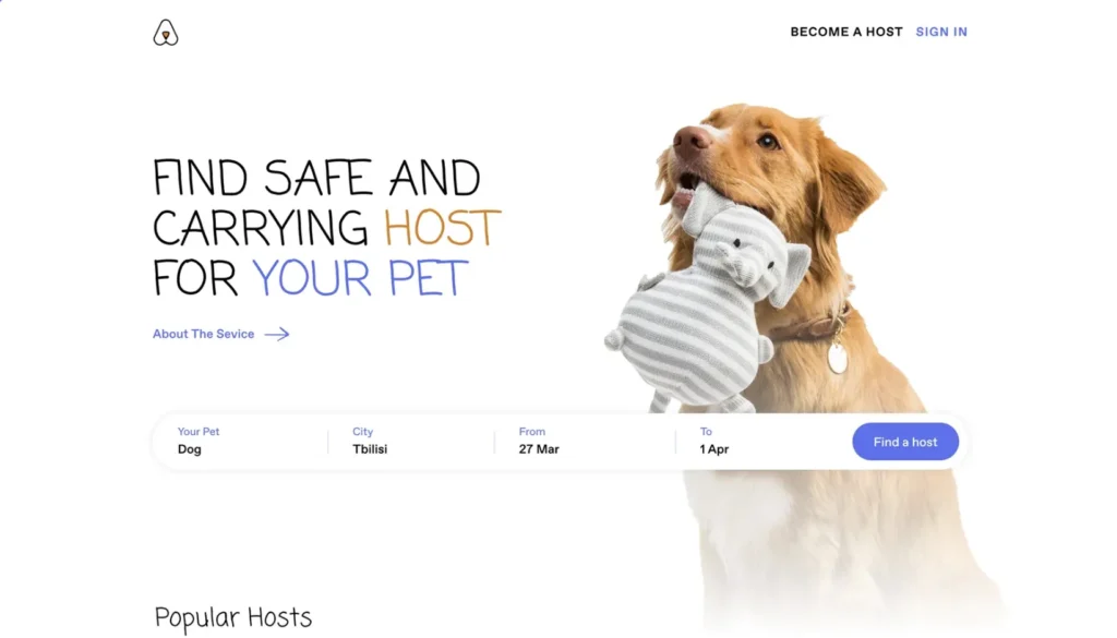 web design - Tornike Beroshvili