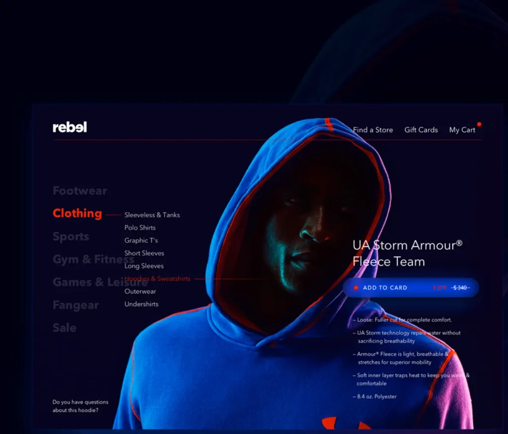 Andrey Antar design
