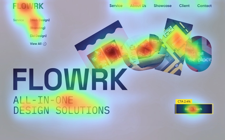 Toàn Lê Nguyễn Hữu design using heatmap