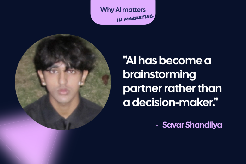 Savar Shandilya interview featured image